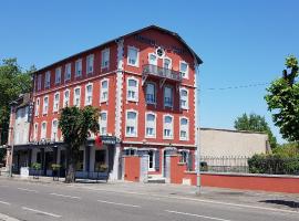 Hotel fotoğraf: Hotel de La Paix