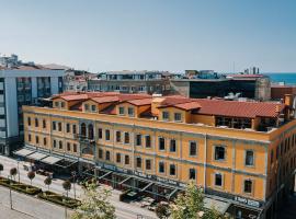 TS Park Hotel, hotel v destinaci Trabzon