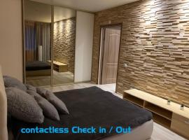 Hotel foto: Oak lounge lux apartment