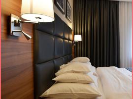 Villa Grace - wypoczynek bez dzieci, hotel ve Sklářské Porubě