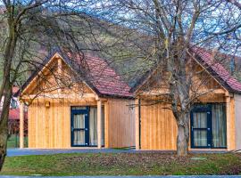 Foto di Hotel: Počitniške hiške Murania