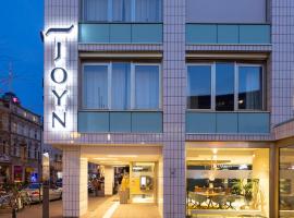 Фотографія готелю: JOYN Cologne - Serviced Apartments