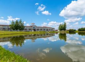 Motelis Gariūnai, khách sạn ở Vilnius