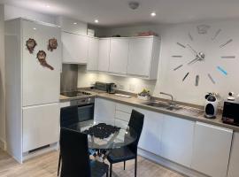 Ashs Apartments,位于南安普敦的酒店