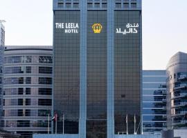 Hotel Photo: The Leela Hotel