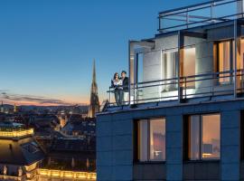 Hotel Am Parkring, hotel in Vienna