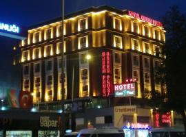 รูปภาพของโรงแรม: Green Prusa Hotel