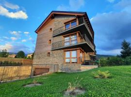 Fotos de Hotel: Appartement le Mouflon