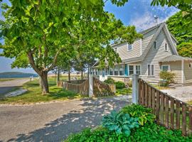 صور الفندق: Common Fence Point Cottage with Ocean Views!