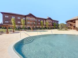 Hotel Photo: PortAventura Hotel Colorado Creek - Includes PortAventura Park Tickets