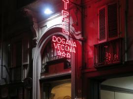 Hotel Antica Dogana, hotel in Turin