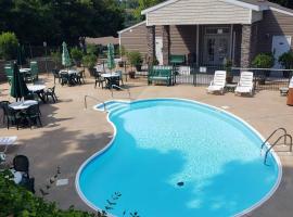 Gambaran Hotel: Ozark Mountain 2BDR 1401