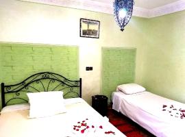 Hôtel Agnaou, hotel in Marrakech