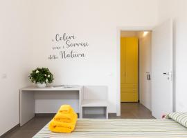 Фотография гостиницы: Bcolors Rooms, Selargius Is Corrias