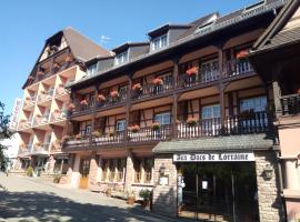 Foto di Hotel: Hotel Munsch Restaurant & Wellness, Colmar Nord - Haut-Koenigsbourg