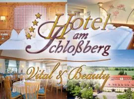 Hotel am Schloßberg, hotel a Erding