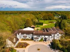 The Limes Country Lodge Hotel & Admiral Restaurant, hotel sa Solihull