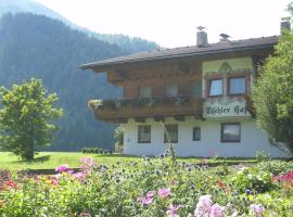 A picture of the hotel: Tischlerhof