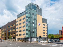 A picture of the hotel: Cabinn Odense
