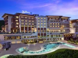Radisson Blu Hotel & Spa, Istanbul Tuzla