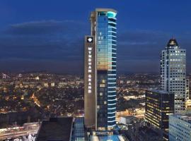 酒店照片: Wyndham Grand Istanbul Levent