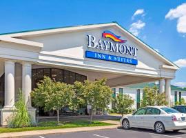 Baymont by Wyndham Louisville Airport South, ξενοδοχείο σε Louisville