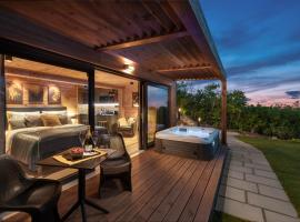 Szarvashegy Panoráma Apartman, ξενοδοχείο σε Szentendre