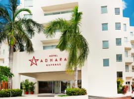 Hotel Foto: Adhara Express