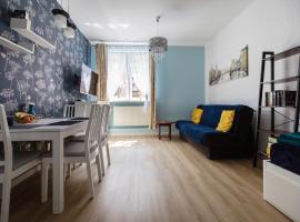 Gambaran Hotel: Błękitny Apartament