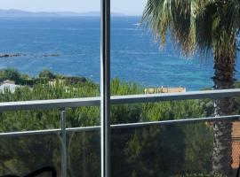 Mare e Vista, hotelli kohteessa Ajaccio