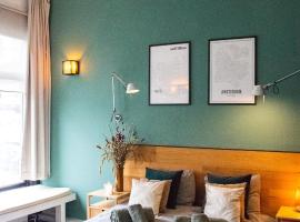 Фотографія готелю: PERFECT B&B MIDDLE OF AMSTERDAM