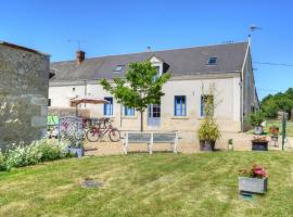 A picture of the hotel: Gîte Sennevières, 4 pièces, 7 personnes - FR-1-381-85