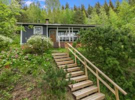 Holiday Home Rantapelto by Interhome, Hotel in Heinälahti