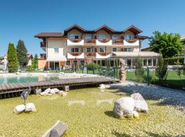 Hotel Himmelreich, ξενοδοχείο σε Wals