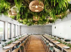 Olomouc में, होटल HERBARIUM boutique hotel