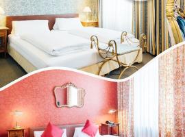 Das Kleine Hotel in ruhiger Stadtlage, ξενοδοχείο στο Βισμπάντεν