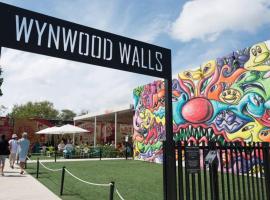 Hotel kuvat: Wynwood Midtown Miami House with POOL near Bars and Beaches