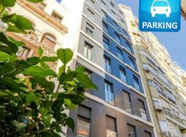 Hotel kuvat: Expoholidays-Apartamentos Almería Centro PARKING gratis