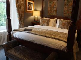 Ivybank Lodge, Hotel in Blairgowrie