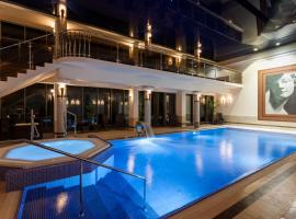 Hotel Lambert Medical Spa, ξενοδοχείο σε Ustronie Morskie