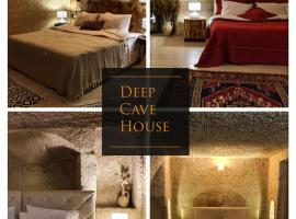 Deep Cave House, hotel in Urgup