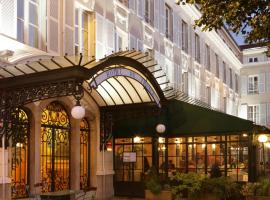 Best Western Hôtel de France, hotel in Bourg-en-Bresse