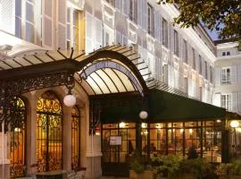 Best Western Hôtel de France، فندق في بورغ أون بريس