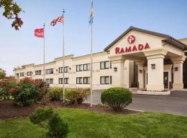 Hotel Foto: Ramada by Wyndham Newark/Wilmington