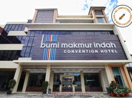 Hotel fotografie: Hotel Bumi Makmur Indah
