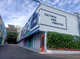 Kai-Hong Motel, khách sạn ở Long Đàm