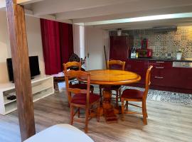 Photo de l’hôtel: cosy appartement in old city center