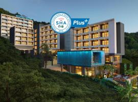 Hotel Photo: Hotel IKON Phuket - SHA Extra Plus