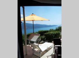Hotel Photo: Bungalow Sonnensee mit phantastischem Fernblick