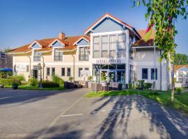 Inselhotel Poel, hôtel à Gollwitz